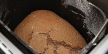 заварной хлеб в хлебопечке