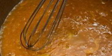 хворост без молока