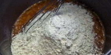 хворост без молока