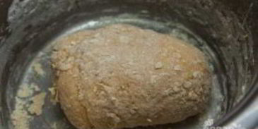 хворост без молока