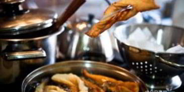 хворост без молока