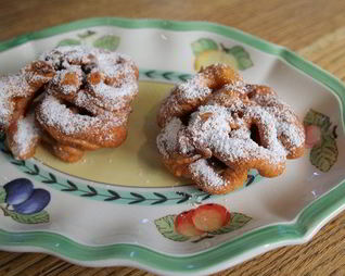 Хворост-гнезда