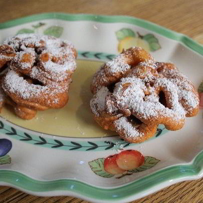 Хворост-гнезда