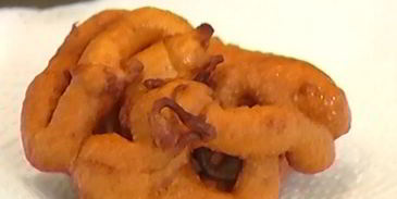 хворост-гнезда