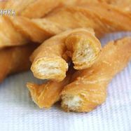 Рецепт Хвороста слоистого, постного