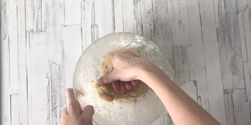 хворост тонкий хрустящий сладкий