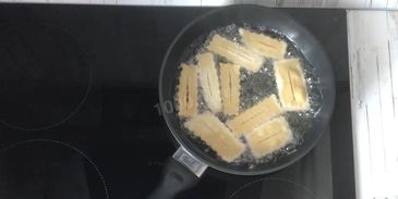 хворост тонкий хрустящий сладкий