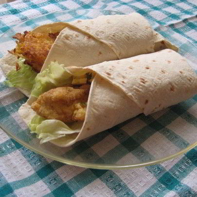 Конвертики хашбраун