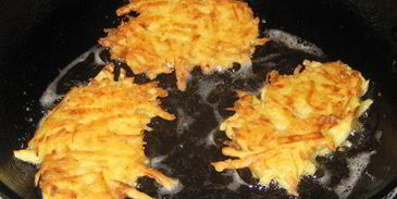 конвертики хашбраун