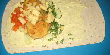 конвертики хашбраун