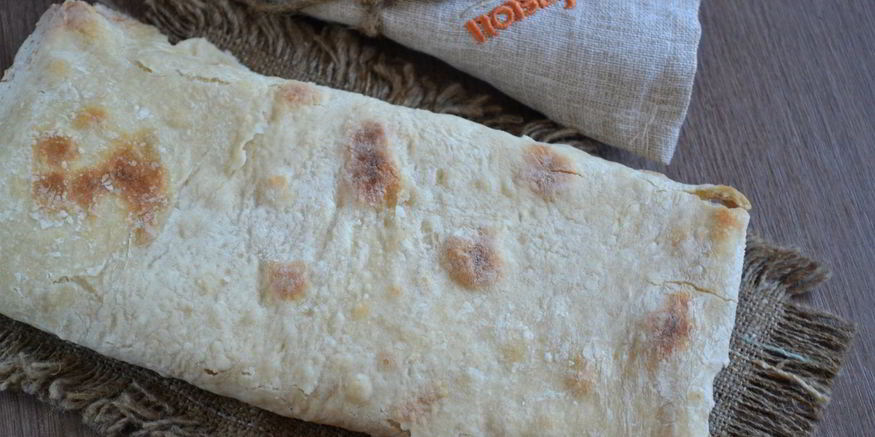 Рецепт армянского лаваша