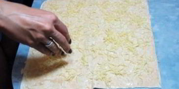 домашние чипсы из лаваша