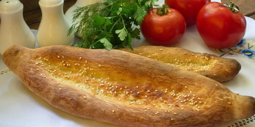 Рецепт домашнего лаваша в духовке