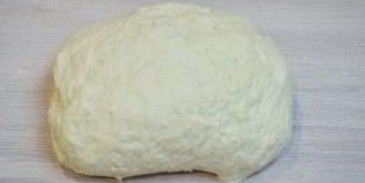 домашний лаваш в духовке