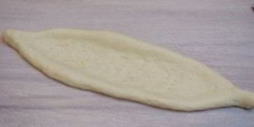 домашний лаваш в духовке