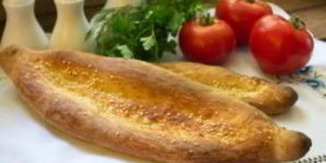 домашний лаваш в духовке