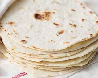 Домашний тонкий лаваш