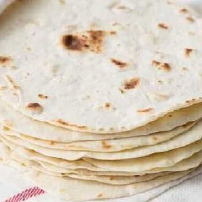 Домашний тонкий лаваш