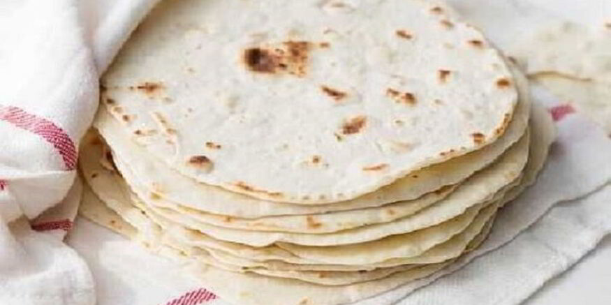 Рецепт домашнего тонкого лаваша