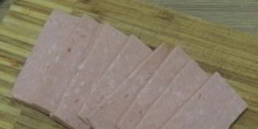 горячий лаваш с начинкой