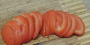 горячий лаваш с начинкой