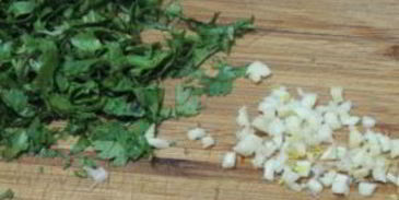 горячий лаваш с начинкой