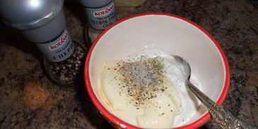 грибы в лаваше