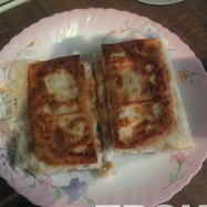 Рецепт Курицы с кукурузой в лаваше