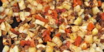 лакомство из лаваша