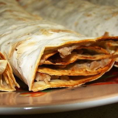 Ламаджо на лаваше