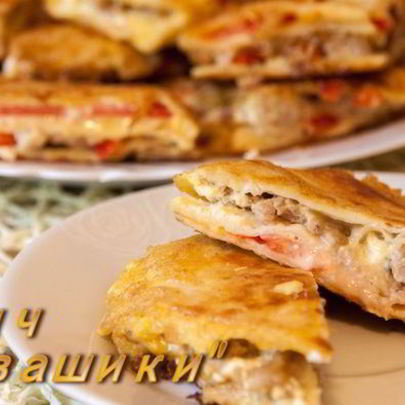 Ланч Лавашики