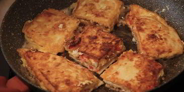 ланч лавашики