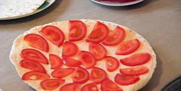 ланч лавашики