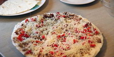 ланч лавашики