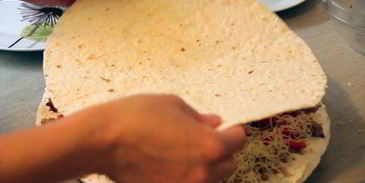 ланч лавашики