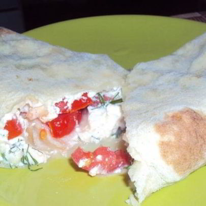 Лаваш адыгейский