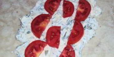 лаваш адыгейский