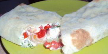 лаваш адыгейский