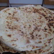 Рецепт Лаваша без дрожжей