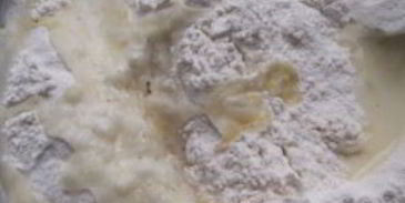 лаваш без дрожжей