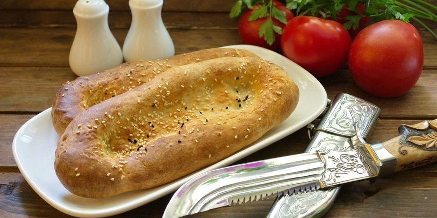 Рецепт лаваша грузинского