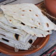 Рецепт Лаваша по-домашнему
