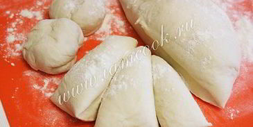 лаваш по-домашнему