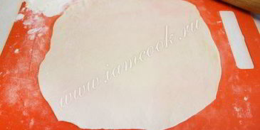 лаваш по-домашнему