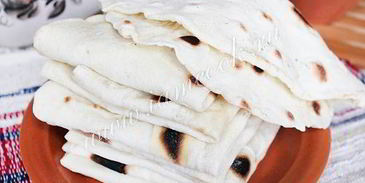 лаваш по-домашнему