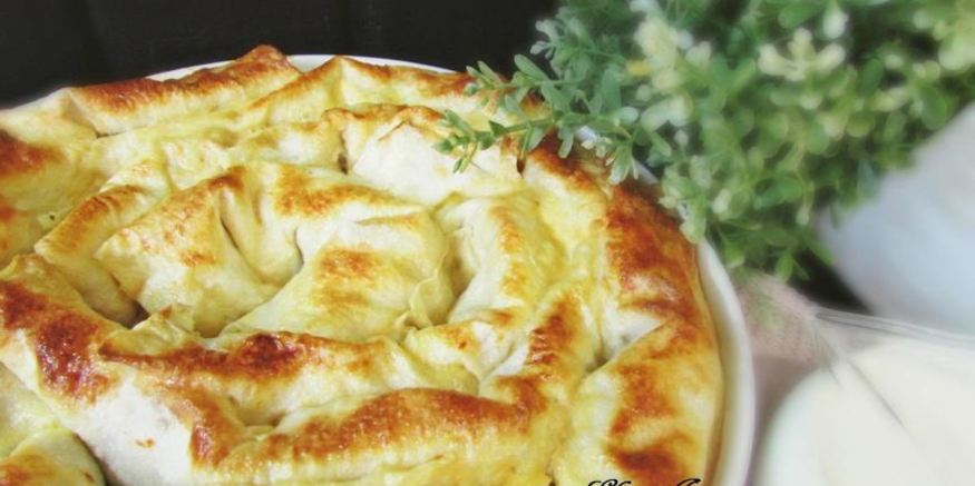 Рецепт лаваша с фасолью и курицей