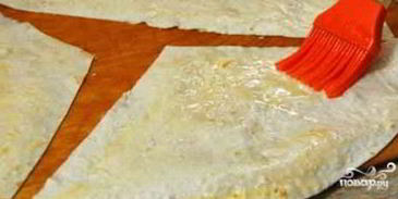 лаваш с грибами в духовке