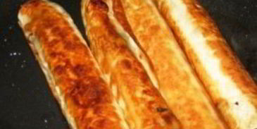 лаваш с капустной начинкой