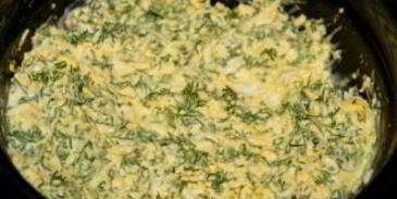 лаваш с крабовыми палочками