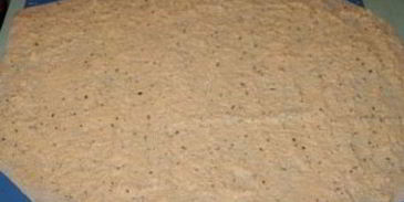 лаваш с крабовыми палочками